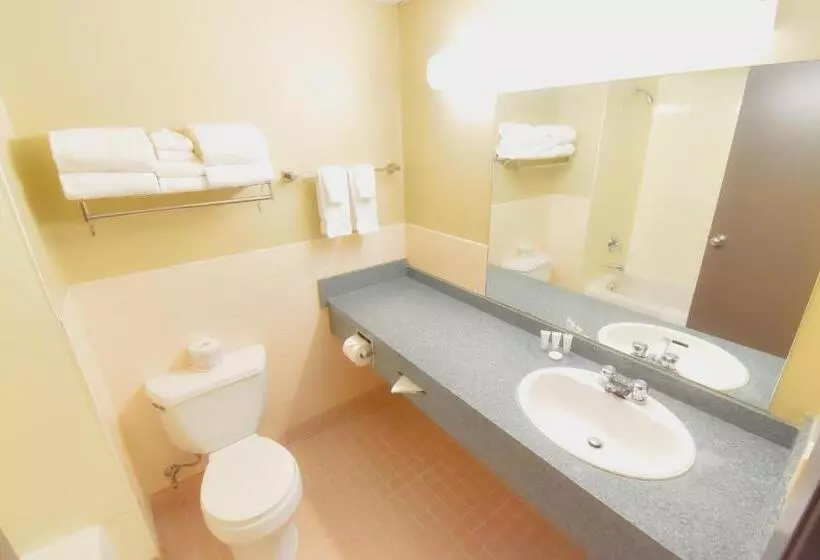 اتاق لوکس, Canad Inns Destination Centre Garden City