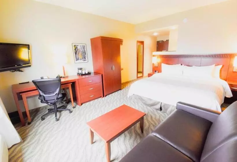 اتاق لوکس با تخت بزرگ, Canad Inns Destination Centre Garden City