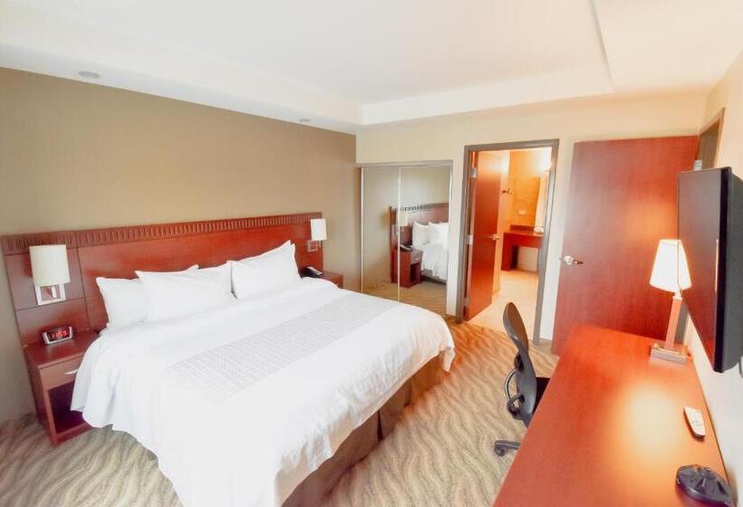 סוויטה עם ג'קוזי, Canad Inns Destination Centre Garden City