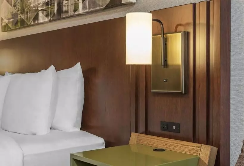 ２ダブルベッドのスタンダードルーム, Comfort Inn West