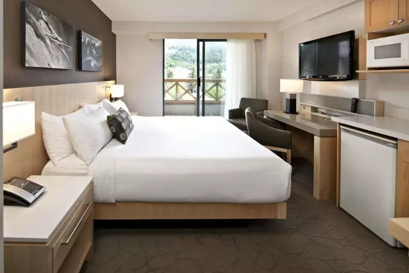 スタンダードルーム, Delta Hotels By Marriott Whistler Village Suites