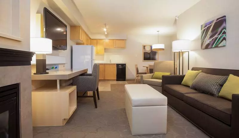２ベッドスイートルーム, Delta Hotels By Marriott Whistler Village Suites