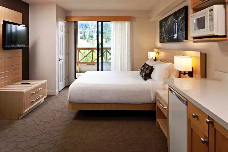 ２ベッドスイートルーム, Delta Hotels By Marriott Whistler Village Suites