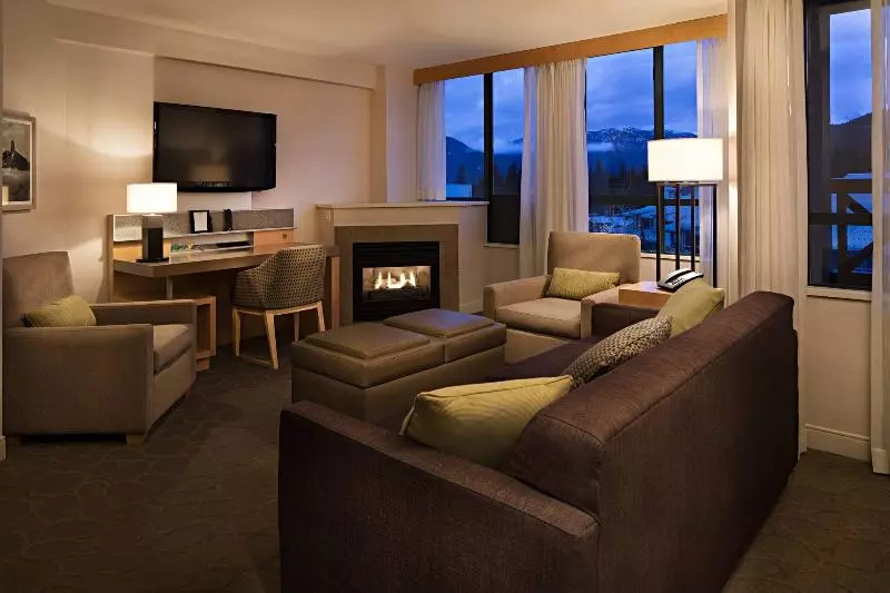 スイート, Delta Hotels By Marriott Whistler Village Suites