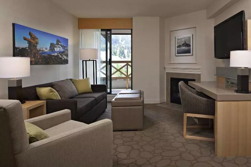 スイート, Delta Hotels By Marriott Whistler Village Suites