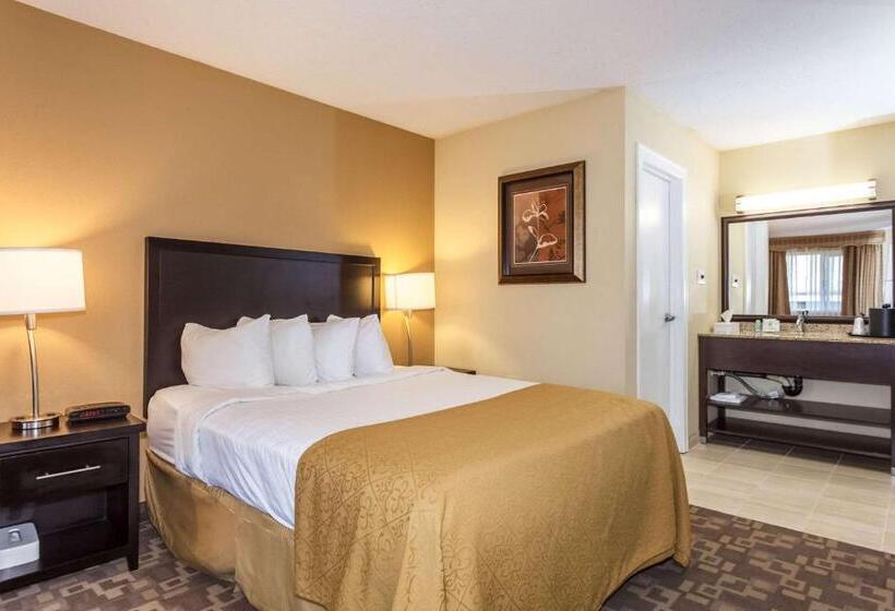 غرفة قياسية, Quality Inn