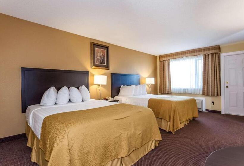 Номер Стандарт, Quality Inn