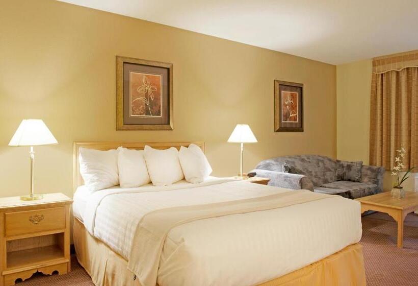 غرفة قياسية سرير كينج, Quality Inn