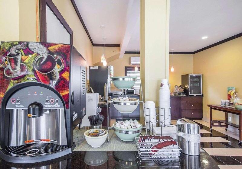 Люкс Кровать Кинг, Quality Inn