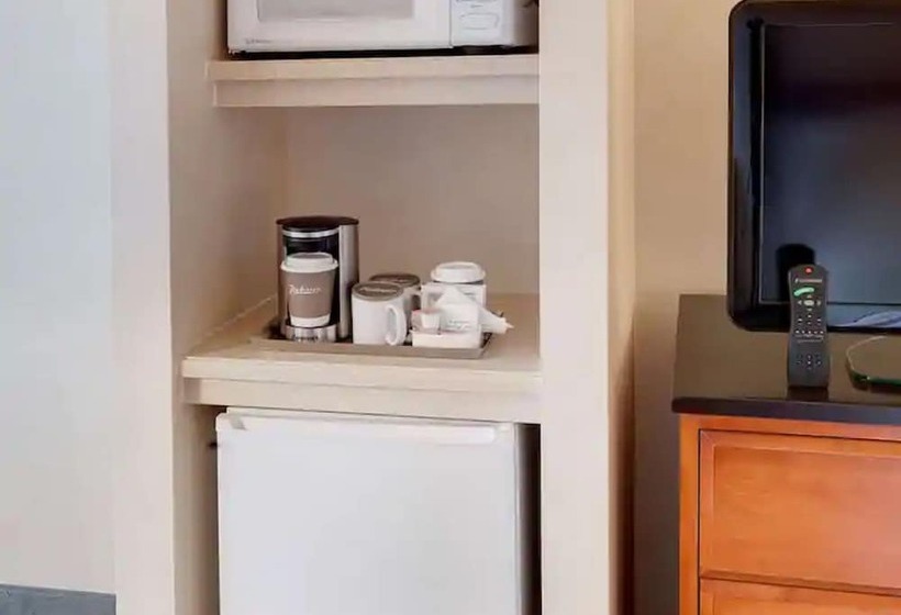 带2个双人床的标准工作室, Radisson Hotel & Suites Fallsview