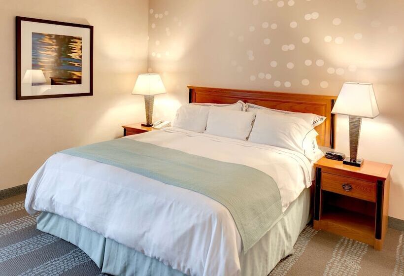 חדר סטנדרט מיטה זוגית, Radisson Hotel & Suites Fallsview