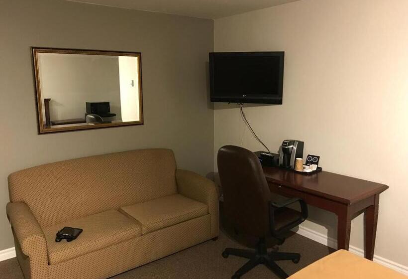 标准间, The Auberge Inn