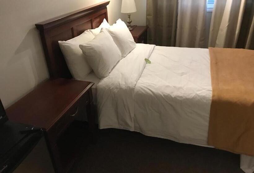 标准间, The Auberge Inn