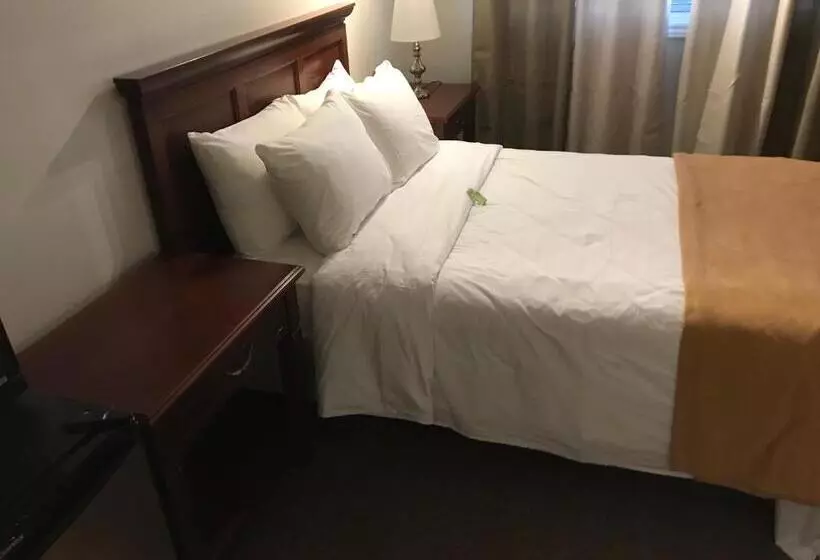 Standard-huone, The Auberge Inn