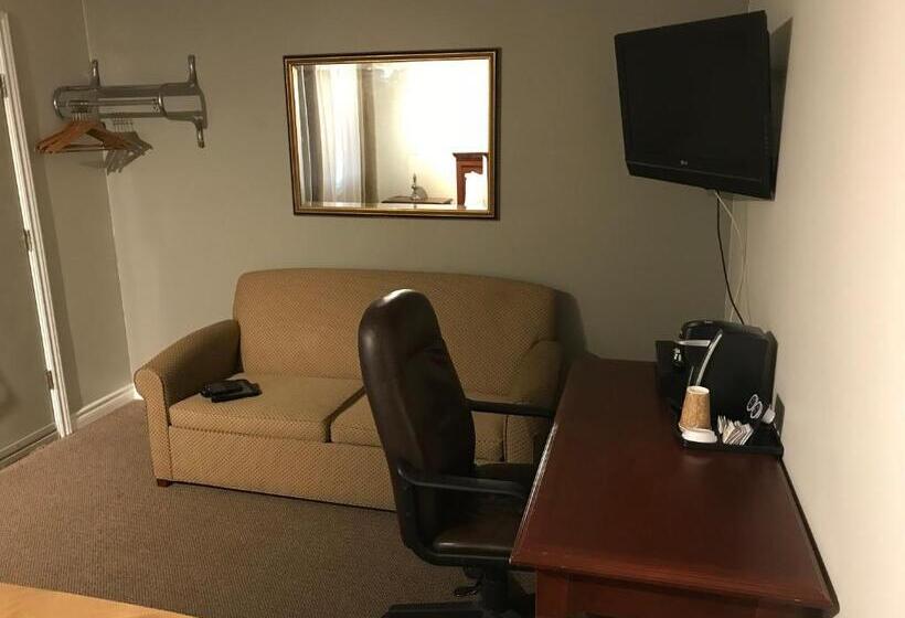 标准间, The Auberge Inn