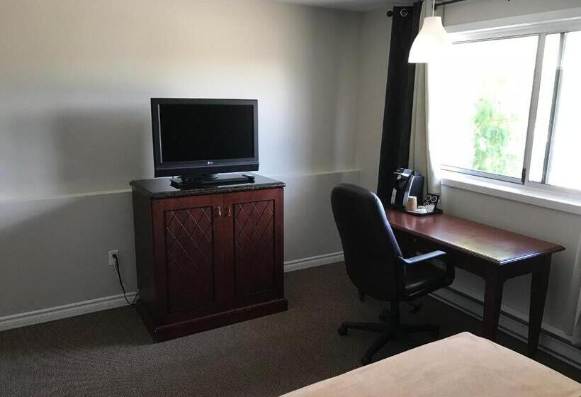 标准间, The Auberge Inn