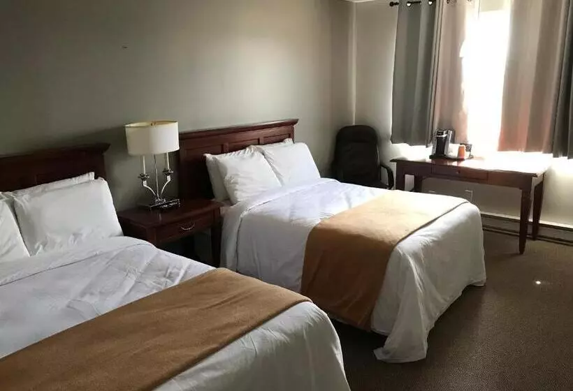 Standard-huone 2 Parivuodetta, The Auberge Inn