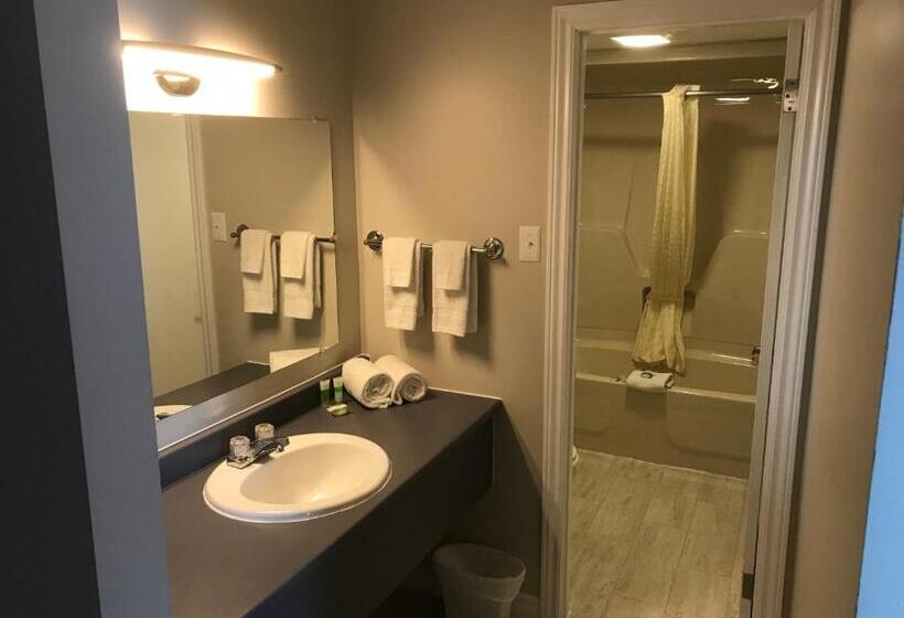 套房, The Auberge Inn