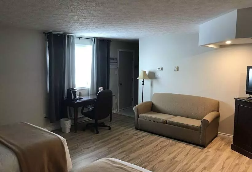 Sviitti, The Auberge Inn