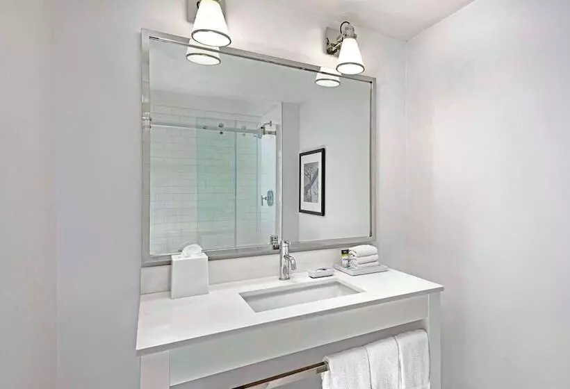 اتاق استاندارد با 2 تخت دوبل, Grand Park Hotel Vancouver Airport, Ascend Hotel Collection