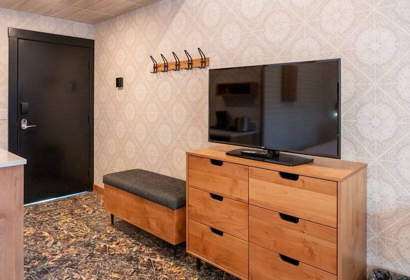 اتاق سوپریور, The Dorothy Motel