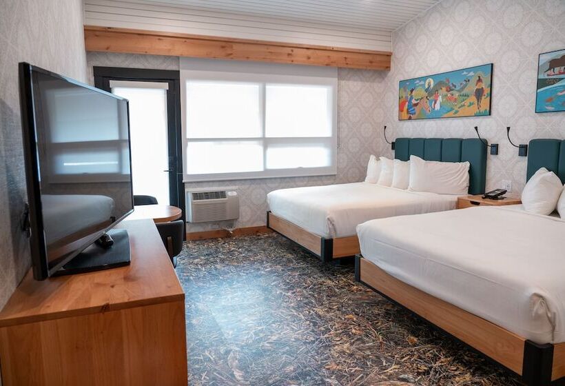 اتاق سوپریور, The Dorothy Motel