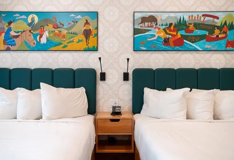 اتاق سوپریور, The Dorothy Motel