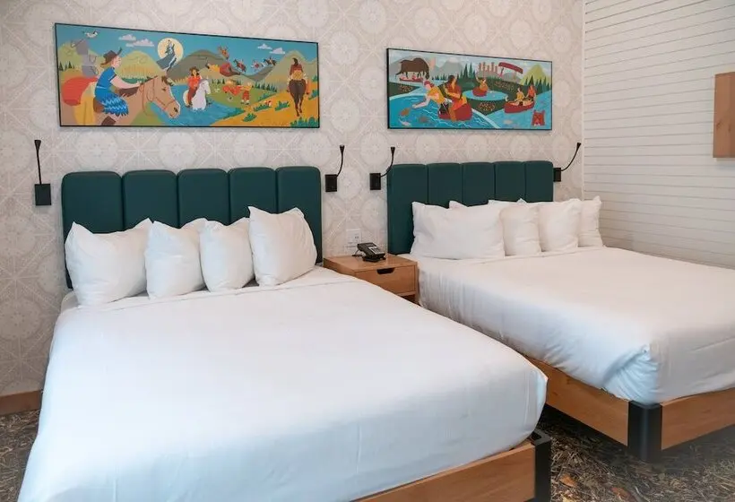 اتاق سوپریور, The Dorothy Motel