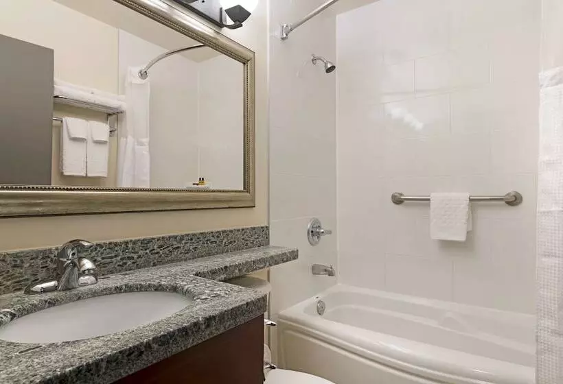اتاق استاندارد با 2 تخت دوبل, Best Western Plus Chocolate Lake Hotel   Halifax