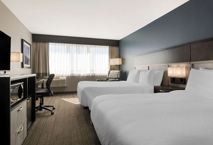 ２ダブルベッドのスタンダードルーム, Best Western Plus Chocolate Lake Hotel   Halifax