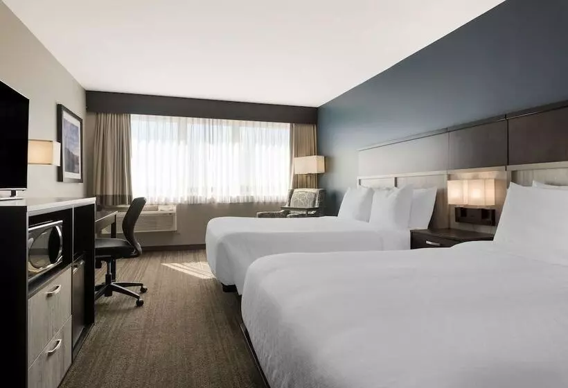 اتاق استاندارد با 2 تخت دوبل, Best Western Plus Chocolate Lake Hotel   Halifax