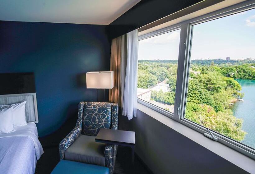 ２ダブルベッドのスタンダードルーム, Best Western Plus Chocolate Lake Hotel   Halifax