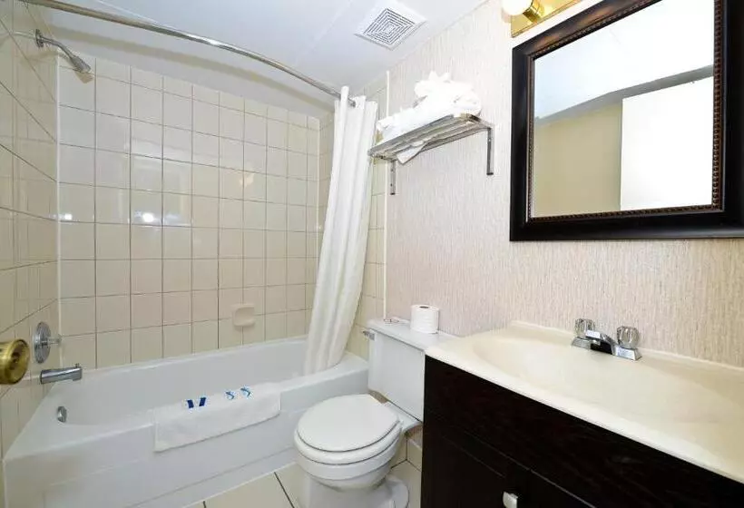 スタンダードルーム, Canadas Best Value Inn St. Catharines