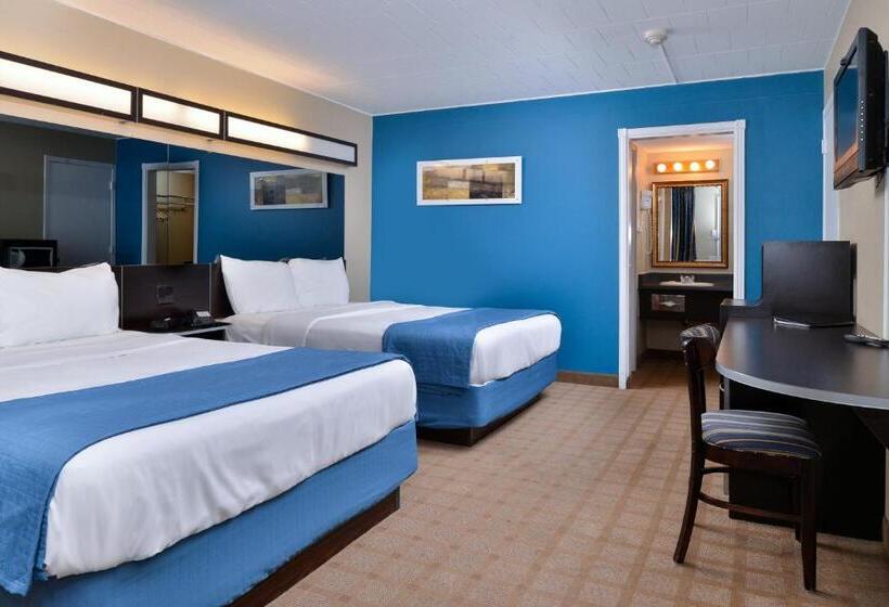 غرفة قياسية, Canadas Best Value Inn St. Catharines