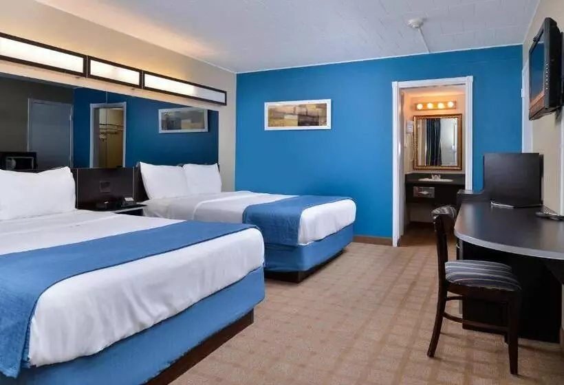 スタンダードルーム, Canadas Best Value Inn St. Catharines