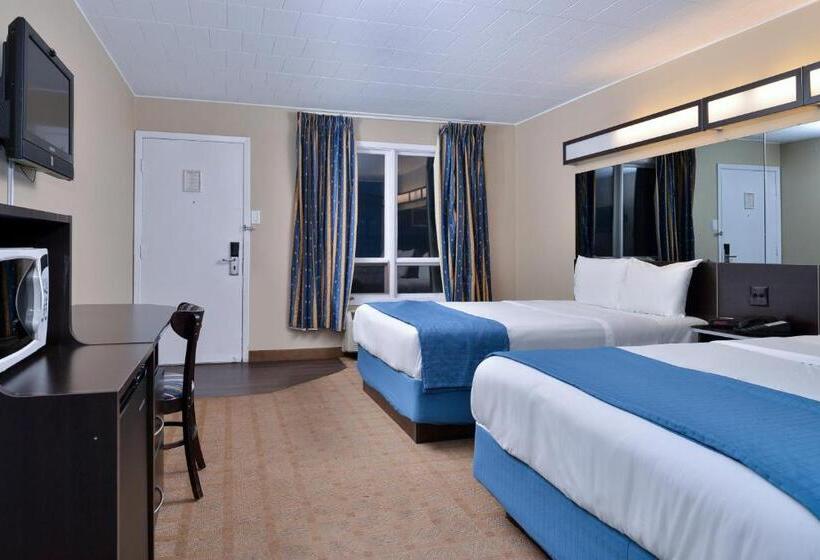 标准间, Canadas Best Value Inn St. Catharines