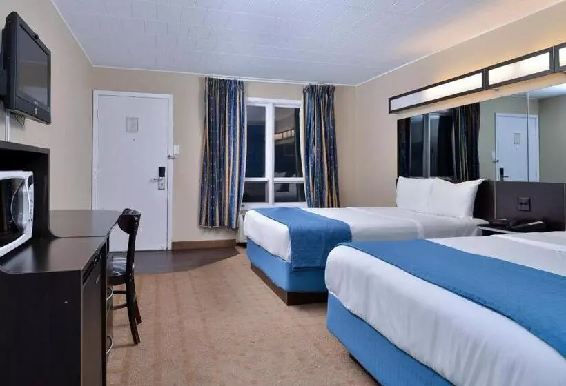 スタンダードルーム, Canadas Best Value Inn St. Catharines