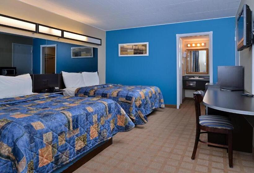 غرفة قياسية, Canadas Best Value Inn St. Catharines