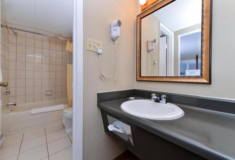 标准间, Canadas Best Value Inn St. Catharines