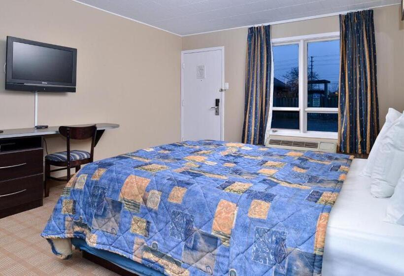 غرفة قياسية, Canadas Best Value Inn St. Catharines