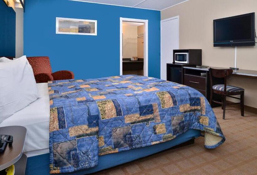 غرفة قياسية, Canadas Best Value Inn St. Catharines