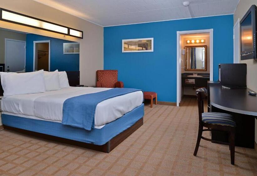 غرفة قياسية, Canadas Best Value Inn St. Catharines