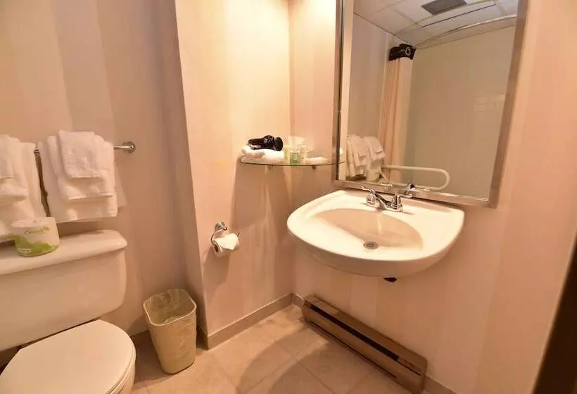 ２ダブルベッドのスタンダードルーム, Clarion Hotel & Conference Centre