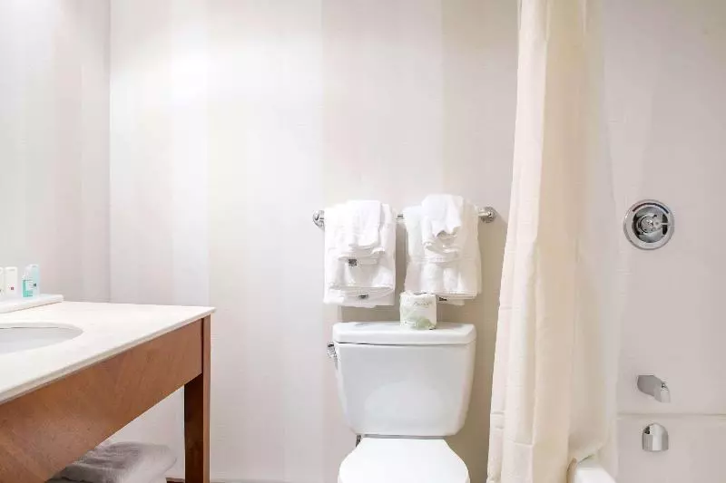 スタンダードルーム, Clarion Hotel & Conference Centre