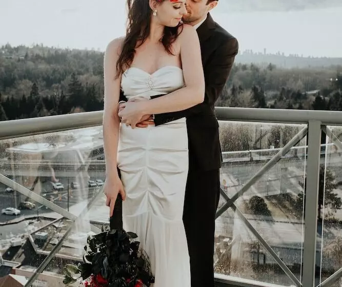 ペントハウスルーム, Executive Plaza Hotel & Conference Centre, Metro Vancouver