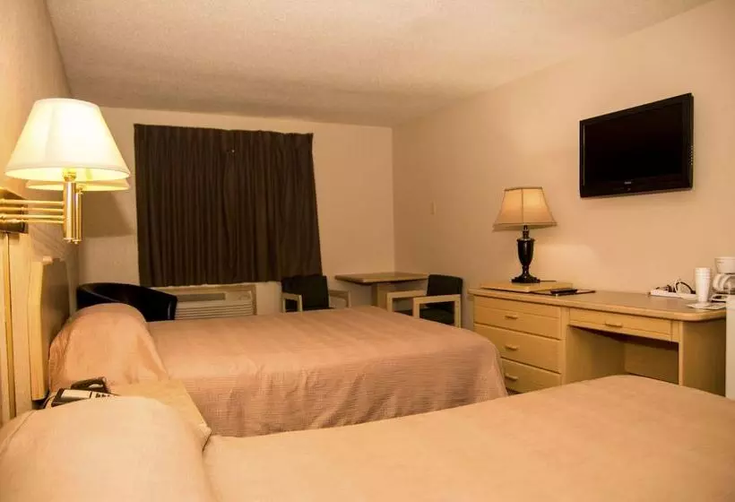 エクゼクティブルーム, Morden Motor Inn