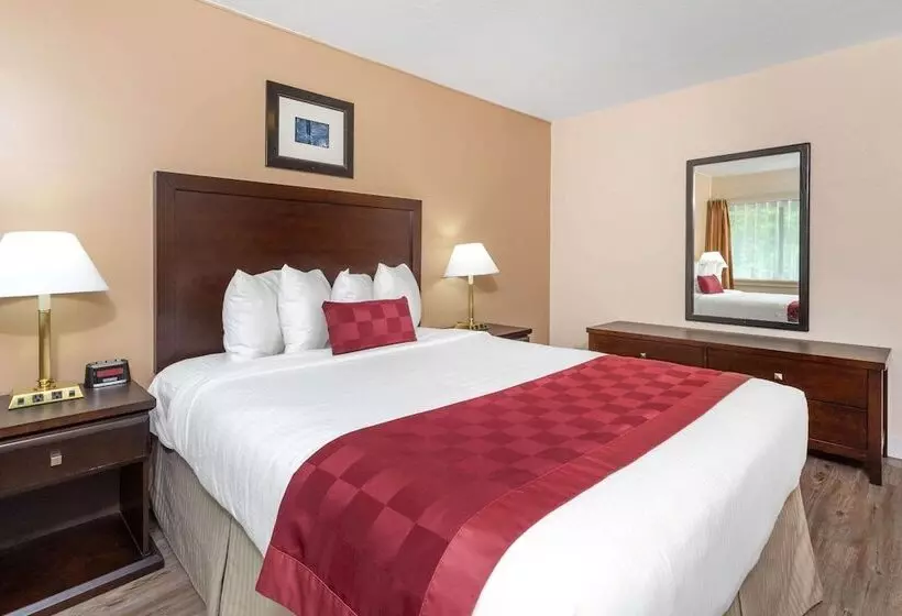 2ベッドスイートルーム, Ramada By Wyndham Coquitlam