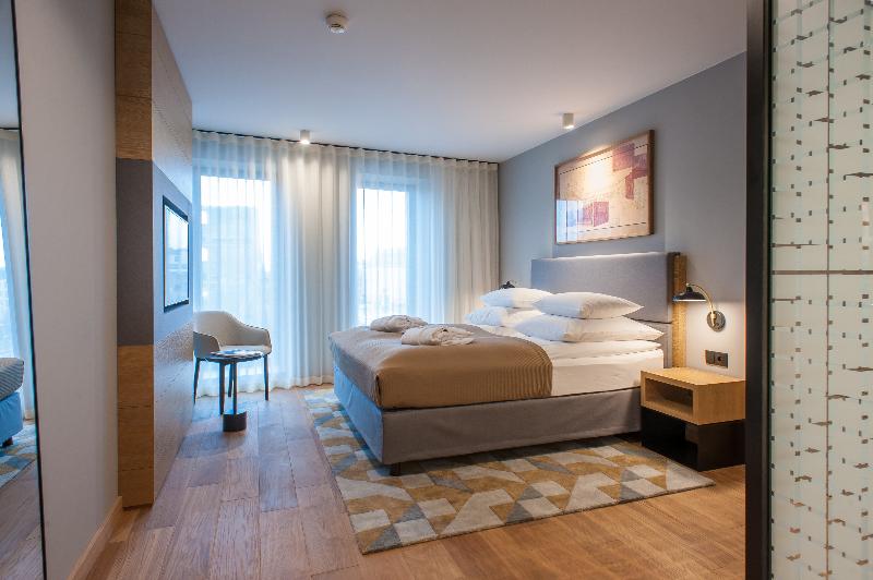 Номер Стандарт, Sandman Hotel Edmonton West