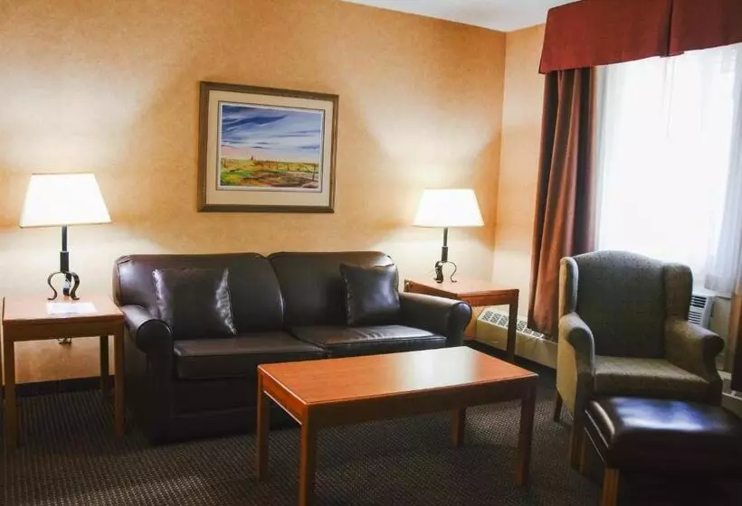 Familiesuite, Stony Plain Inn & Suites