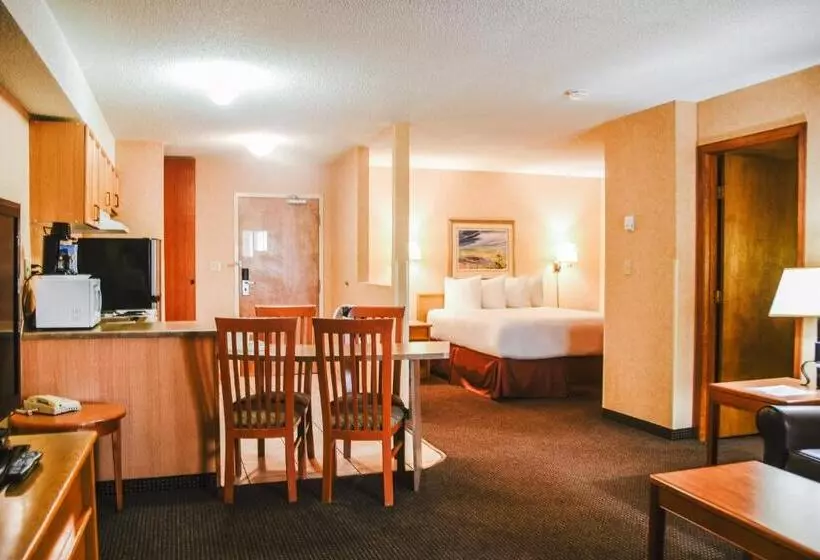 Familiesuite, Stony Plain Inn & Suites